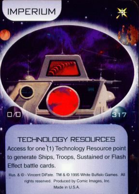 Imperium [Technology]